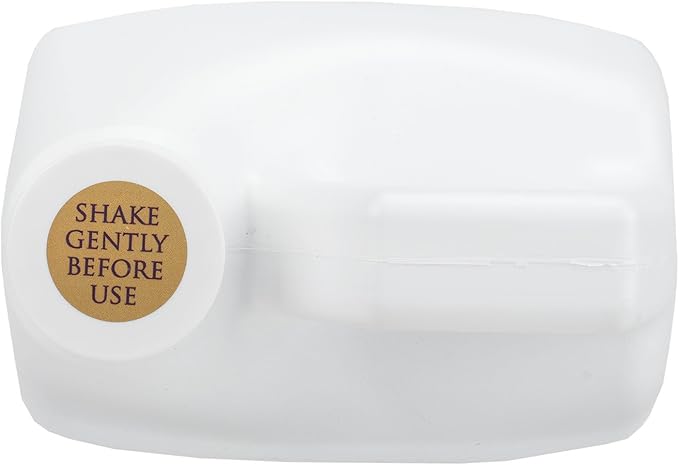 Royal Wash 64 Ounce High Efficiency Scented Fragranced Liquid Laundry Detergent, Queen of Bourbon, White