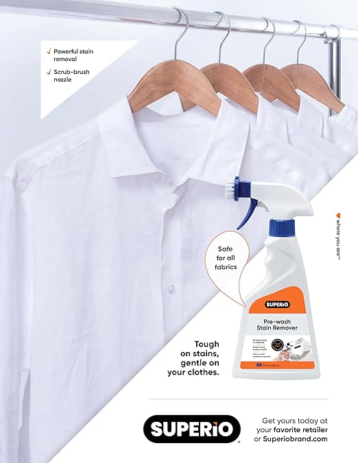 Pre-Wash Spray with Brush