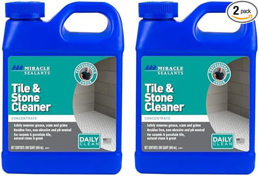 Miracle Sealants Tile & Stone Cleaner (Pack of 2)