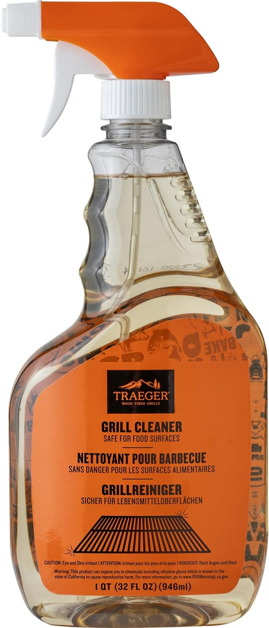 Traeger Grill Cleaner