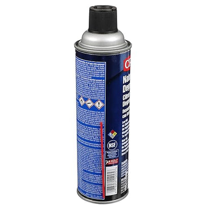 CRC Natural Degreaser Citrus-Based Degreaser, 16 oz.