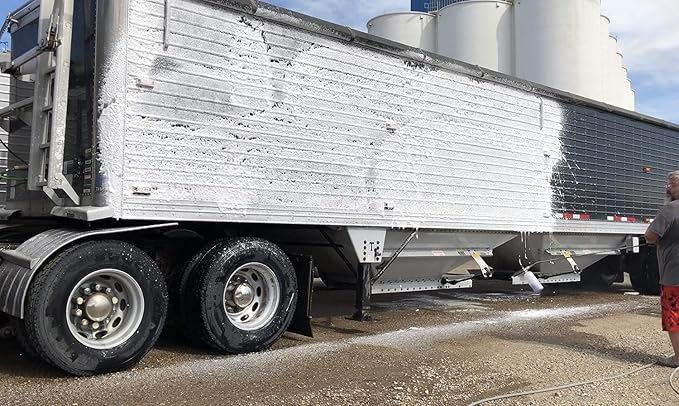 5 gal Heavy Duty Vehicle Degreaser for Trucks, Trailers, RVs, Buses, Heavy Equipment