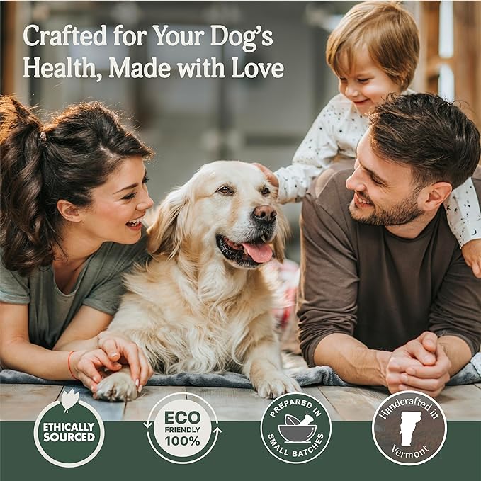 Dog Deodorizer Spray, Pet Odor Eliminator Dog Deodorizing Spray – Odor Neutralizing & Coat Conditioning Mist with Pure Ingredients – Moisturizing & Refreshing Pet Spray – Safe for Dogs & Bedding 8oz