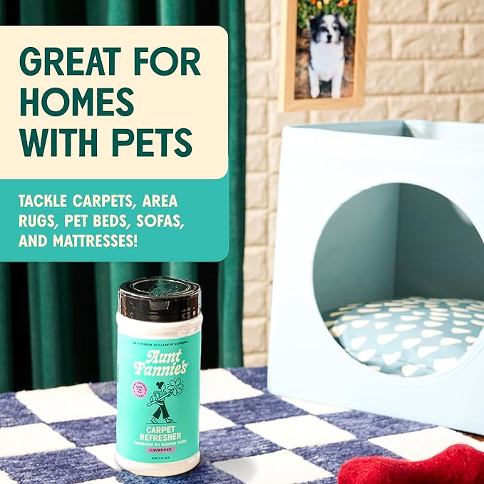 Aunt Fannie's Floor Bundle: Hardwood Floor Cleaner, Multi-Surface Vinegar Cleaner, and Carpet Refresher
